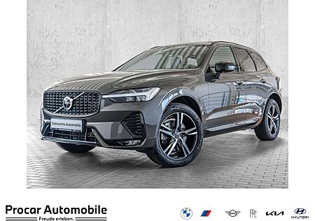 Volvo XC 60 XC60 B4 D R-Design Anhängk. Pano StandHz HuD