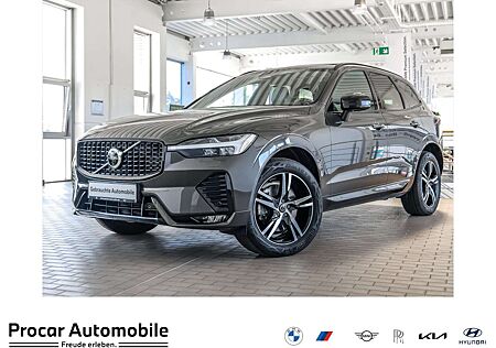Volvo XC 60 XC60 B4 D R-Design Anhängk. Pano StandHz HuD
