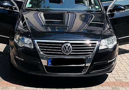 VW Passat Variant Volkswagen 2.0 TDI Highline Tiptronic