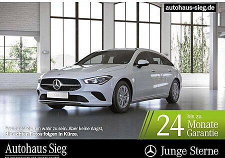 Mercedes-Benz CLA 180 d MBUX+SHZ+LED+PDC+AHK+Tempomat+Apple