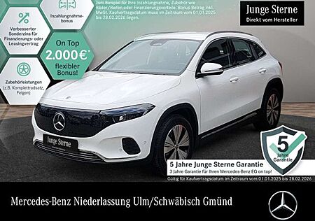Mercedes-Benz EQA 250 PROG+ADVANCED+KAMERA+SPUR