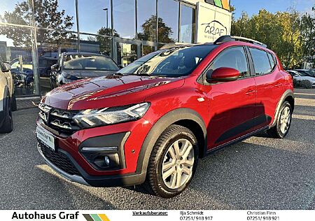 Dacia Sandero Stepway Comfort TCe90 CVT*Kamera*GJR