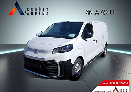 Toyota Pro Ace Proace Kasten L1 2.0 D 144 PS Meister Klima PDCv+h Temp Z