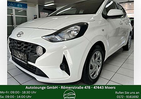 Hyundai i10 Select*DAB*Spurhalteassistent*Temp