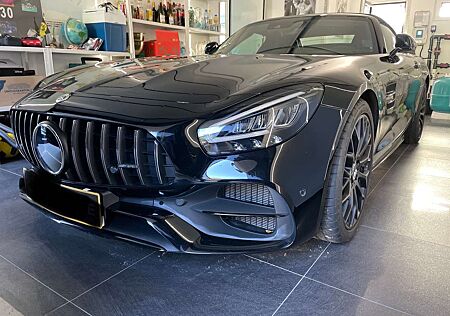 Mercedes-Benz AMG GT Roadster Night Edition (190.482)