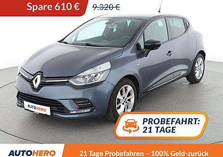Renault Clio 1.2 Limited*NAVI*PDC*KLIMA*TEMPO*GARANTIE*