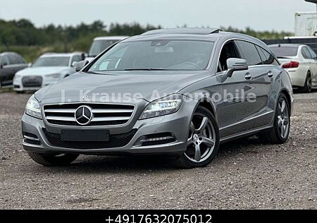 Mercedes-Benz CLS 350 BE Shooting Brake NETTO 12000€ VOLL