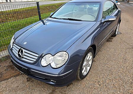 Mercedes-Benz CLK 200 Kompressor (209.342)