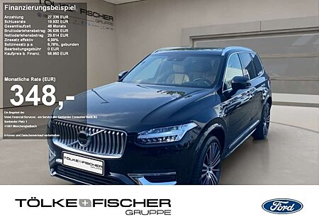 Volvo XC 90 XC90 T8 Twin Engine Plug-In Hybrid (E6d) Inscription Re