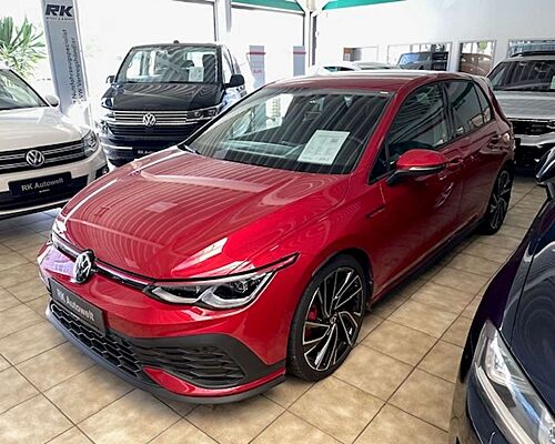 Volkswagen Golf GTI VIII Clubsport Navi Matrix LED Kamera DCC Soundsys