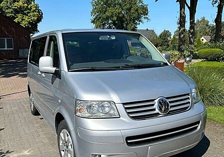 VW T5 Multivan Volkswagen Multivan Comfortline