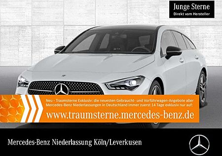 Mercedes-Benz CLA 180 AMG+NIGHT+PANO+360°+LED+TOTW+KEYLESS+7G