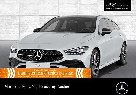 Mercedes-Benz CLA 180 AMG+NIGHT+PANO+360°+LED+TOTW+KEYLESS+7G