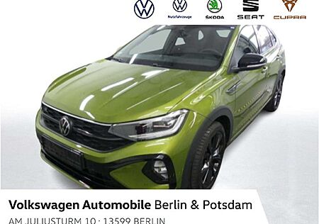 VW Taigo Volkswagen 1.5 TSI R-Line DSG Navi LED Pano Connect