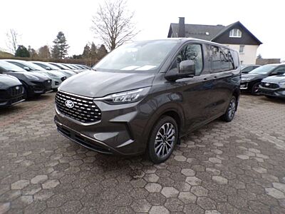 Ford Tourneo Custom Titanium X L1 Automatik - AHK/ FGS 5 Jahre