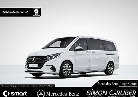 Mercedes-Benz EQV 300 Lang Leder Distr. Multibeam Tisch 7Sitze