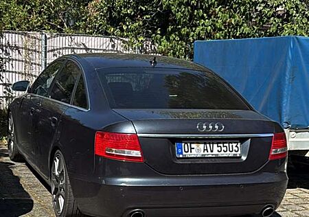 Audi A6 2.4 multitronic