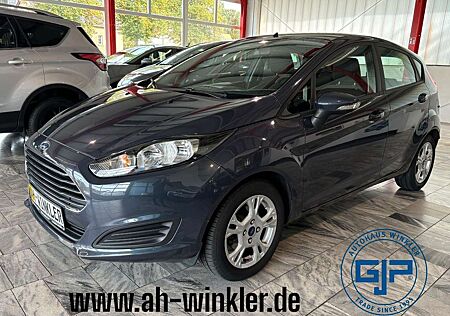 Ford Fiesta Sync Edition Winterpaket Bluetooth