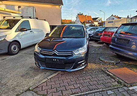 Citroën C4 Citroen Diesel HDi 90 Selection Navi TÜV Neu