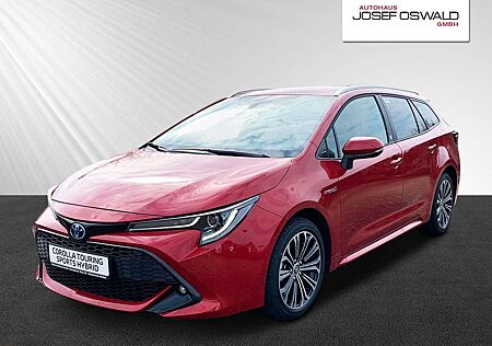 Toyota Corolla Touring Sports 2.0 Hybrid Team D