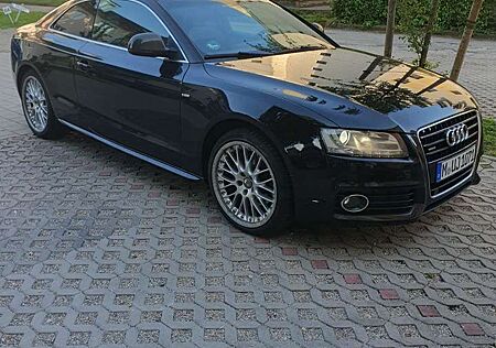 Audi A5 3.2 FSI quattro