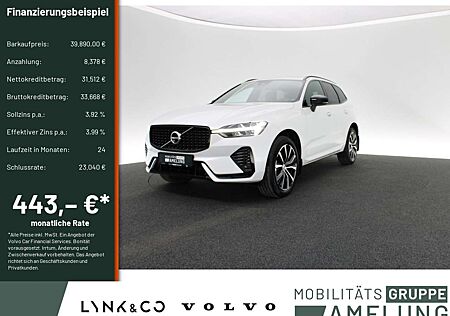 Volvo XC60 B4 Mild-Hybrid Diesel Automatik Plus Dark