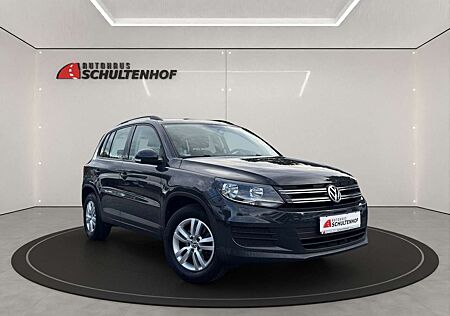 VW Tiguan Volkswagen Trend&Fun BMT*TEMPOMAT*AHK*SHZ*PDC*KLIMA*
