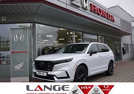 Honda CR-V 2WD e PHEV 2.0 AT Advance Tech Park-Assistent HUD