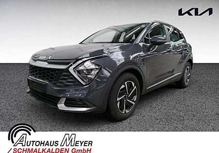 Kia Sportage 1.6 CRDi 48V DCT Vision +LED+Navi+SHZ+