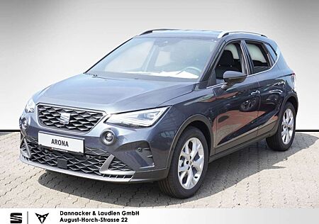 Seat Arona 1.0 TSI FR Alu LED Full Link Navi ACC Kamera