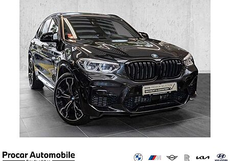 BMW X3 M M Competition Head-Up HK HiFi DAB LED WLAN