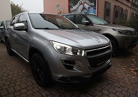 Peugeot 4008 Allure 4WD Wenig KM! Leder Kamera Navi