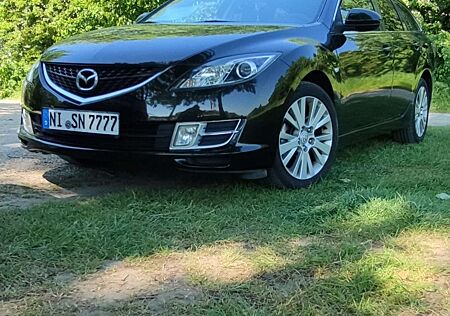 Mazda 6 Sport Kombi 2.0 Exclusive