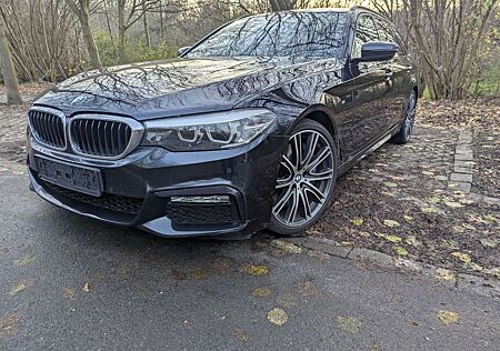 BMW 540 Baureihe 5 Touring i xDrive M Sport