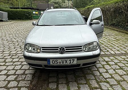 VW Golf Variant Volkswagen Ocean