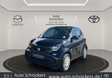 Smart ForTwo coupe+GJ-RÄDER+33.000 KM !!