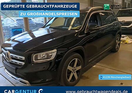 Mercedes-Benz GLB 200 d Progressive AHK Key Lane Navi RKam AUT