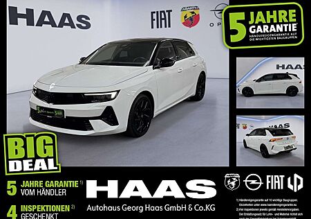 Opel Astra L 1.6 Turbo Plugin GS Line Klimaautomatik