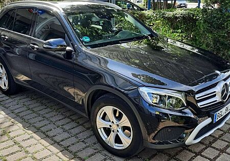 Mercedes-Benz GLC 250 Edition 1 250d 4MATIC Aut.