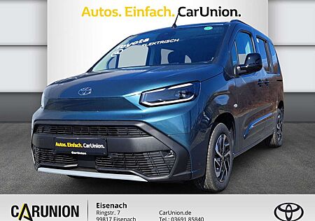 Toyota Pro Ace Proace CITY VERSO TEAMPLAYER LED/Kam