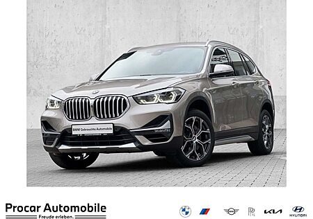 BMW X1 sDrive20i xLine AdapLED Navi PA RFK HiFi Shz