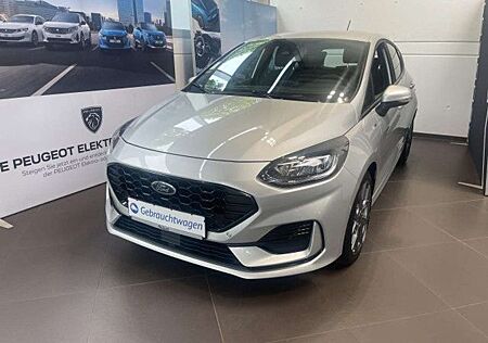 Ford Fiesta 1.0 Eco Boost ST-Line / R-Kamera / SHZ&LHZ