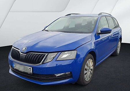 Skoda Octavia Combi 2.0 TDI DSG*LED*NAVI*PDC