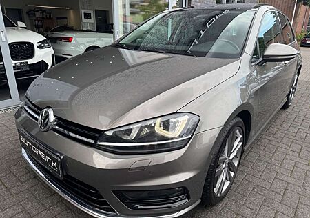 VW Golf Volkswagen VII Lim Highline BMT 4M R Line Pano Massage