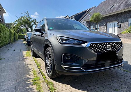 Seat Tarraco 2.0 TDI 4Drive DSG SCR Xcellence