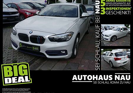 BMW 116 d Sport Line incl.Big Deal inspektionspaket