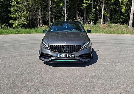 Mercedes-Benz A 250 4Matic Sport Motorsport Edition (176.051)