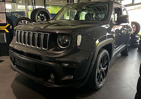 Jeep Renegade Summit Leder Panorama Kamera Verfügbar