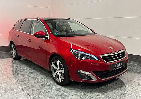 Peugeot 308 SW Allure*1.hd*Panorama*Navi*AHK*Scheckheft