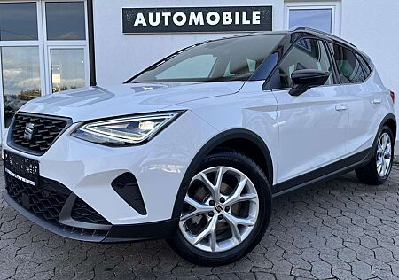Seat Arona 1.0 TSI DSG FR KAMERA NAVI LED SHZ DAB PDC